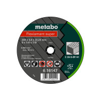 Відрізний диск Metabo Flexiamant Super 125x2,5x22,2 Камінь, TF 42 (616312000)