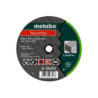Відрізний диск Metabo Novoflex 230х3,0х22,2 Камінь, TF 41 (616453000)
