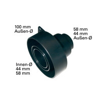 Перехідник пиловиведення Metabo Multi (0910058010)