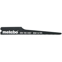 Пиляльні полотна Metabo 14 зубців, 10 шт. (0901063087)