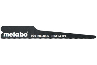 Пильные полотна Metabo 24 Зуба 10 шт. (0901063095)