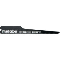 Пильные полотна Metabo 32 Зуба 10 шт. (0901063109)