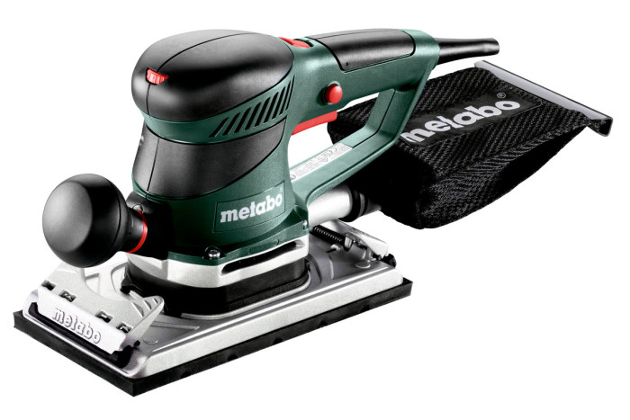 Купити Плоскошліфувальна машина Metabo SRE 4351 TurboTec (611351700). Офіційний магазин Metabo, фірмова гарантія з доставкою по Украіні