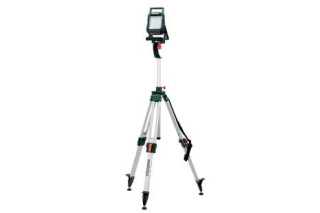 Акумуляторний прожектор Metabo BSA 18 LED 4000 + штатив (691210000)