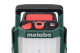 Купити Акумуляторний прожектор Metabo BSA 18 LED 4000 + штатив (691210000). Офіційний магазин Metabo, фірмова гарантія з доставкою по Украіні