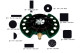 Купити Садовий розбрискувач Metabo FR 9 (0903063149). Офіційний магазин Metabo, фірмова гарантія з доставкою по Украіні