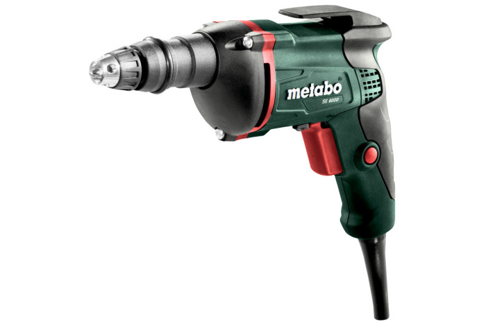 Купити Шуруповерт для гіпсокартону Metabo SE 6000 (620046000). Офіційний магазин Metabo, фірмова гарантія з доставкою по Украіні