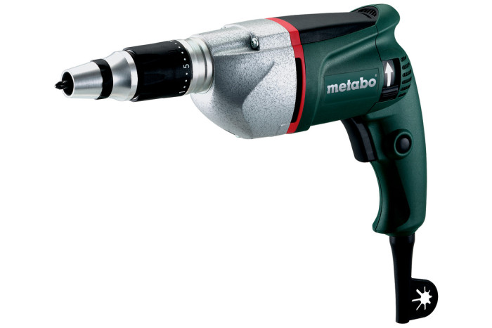 Купити Шуруповерт Metabo DWSE 6.3 (620001000). Офіційний магазин Metabo, фірмова гарантія з доставкою по Украіні