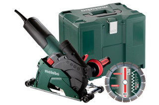 Система для алмазной резки Metabo T 13-125 CED (600431510)