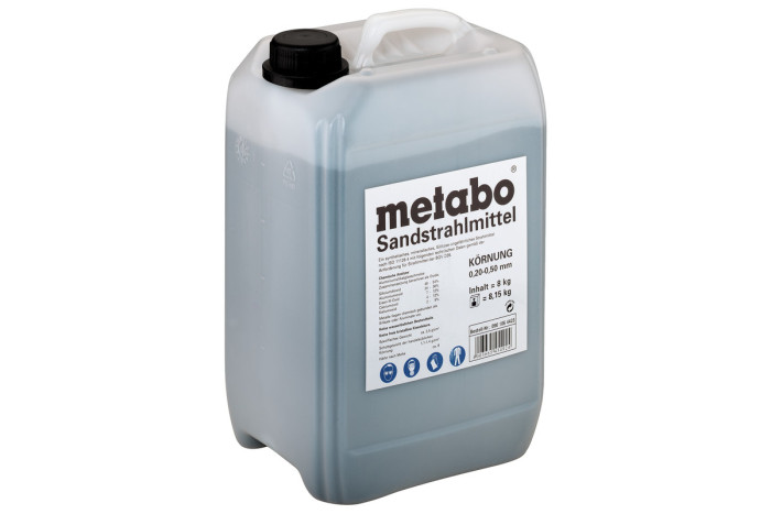 Купити Засіб для піскоструминної обробки Metabo (0901064423). Офіційний магазин Metabo, фірмова гарантія з доставкою по Украіні