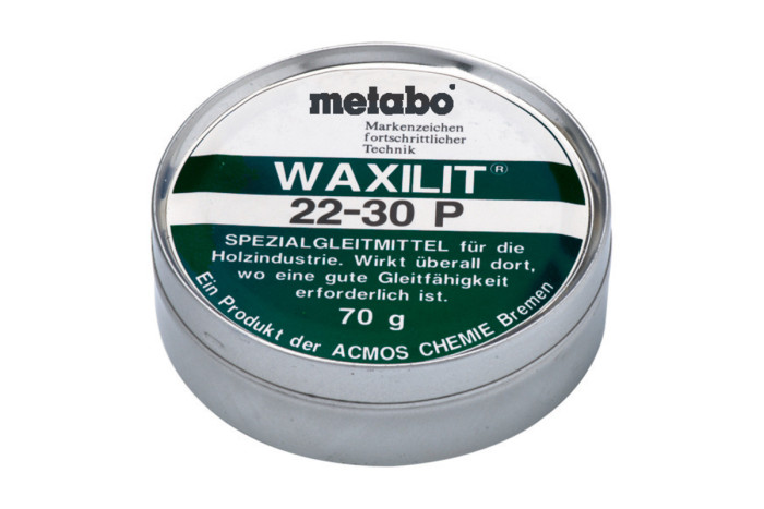 Купити Засіб для підвищення ковзкості Metabo WAXILIT 70г (0911001071). Офіційний магазин Metabo, фірмова гарантія з доставкою по Украіні