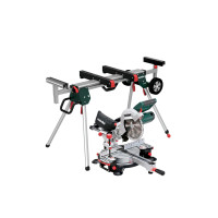 Торцювальна пила Metabo KGS 216 M Set (690966000)