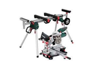 Торцовочная пила Metabo KGS 216 M Set (690966000)