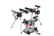 Купить Торцовочная пила Metabo KGS 216 M Set (690966000). Официальный магазин Metabo, фирменная гарантия с доставкой по Украине.