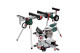 Купити Торцювальна пила Metabo KGS 254 M Set (690967000). Офіційний магазин Metabo, фірмова гарантія з доставкою по Украіні