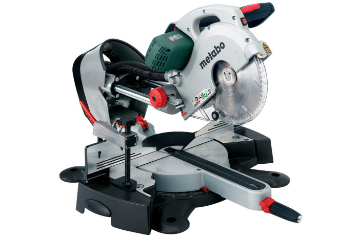 Купити Торцювальна пила Metabo KGS 254 Plus (0102540300). Офіційний магазин Metabo, фірмова гарантія з доставкою по Украіні