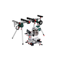 Торцювальна пила Metabo KGS 305 M Set (690968000)