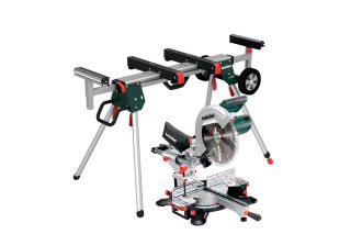 Торцовочная пила Metabo KGS 305 M Set (690968000)