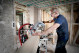 Купити Торцювальна пила Metabo KGS 305 M Set (690969000). Офіційний магазин Metabo, фірмова гарантія з доставкою по Украіні