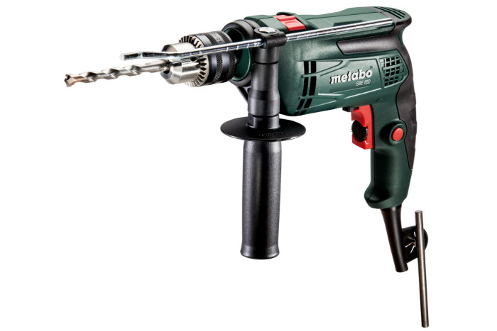 Купити Дриль ударний Metabo SBE 650 (600671500). Офіційний магазин Metabo, фірмова гарантія з доставкою по Украіні