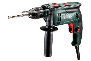 Ударная дрель Metabo SBE 650 IMPULS (600672500)