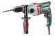 Купити Ударний дриль Metabo SBE 850-2 S (600787500). Офіційний магазин Metabo, фірмова гарантія з доставкою по Украіні