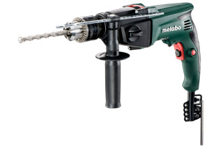 Ударная двухскоростная дрель Metabo SBE 760 (600841510)