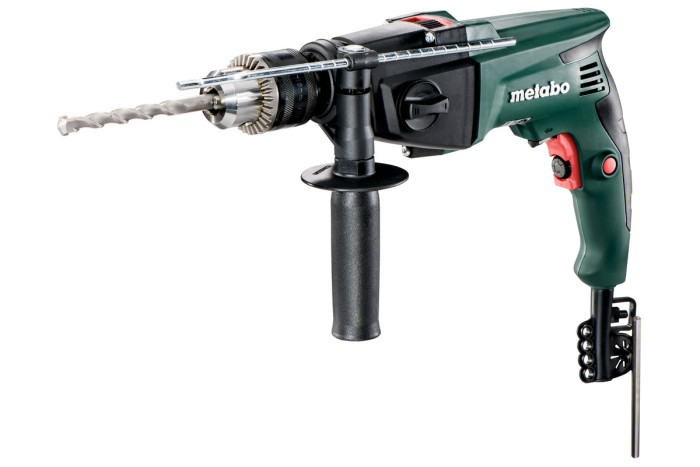 Купити Ударний Двошвидкісний Дриль Metabo SBE 760 (600841510). Офіційний магазин Metabo, фірмова гарантія з доставкою по Украіні