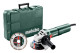 Купити Кутова шліфувальна машина (болгарка) Metabo W 1100-125 Set (603614510). Офіційний магазин Metabo, фірмова гарантія з доставкою по Украіні