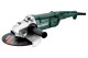 Купить Угловая шлифовальная машина (болгарка) Metabo W 2000-230 (606430010). Официальный магазин Metabo, фирменная гарантия с доставкой по Украине.