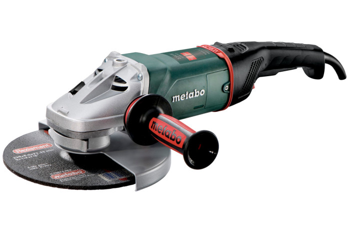 Купить Угловая шлифовальная машина (болгарка) Metabo W 22-230 MVT (606462260). Официальный магазин Metabo, фирменная гарантия с доставкой по Украине.