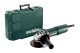 Купити Кутова шліфувальна машина (болгарка) Metabo W 750-115 (603604500). Офіційний магазин Metabo, фірмова гарантія з доставкою по Украіні