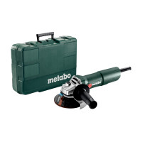Кутова шліфувальна машина (болгарка) Metabo W 750-125 (603605500)
