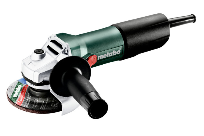 Купити Кутова шліфувальна машина (болгарка) Metabo W 850-100 (603606010). Офіційний магазин Metabo, фірмова гарантія з доставкою по Украіні