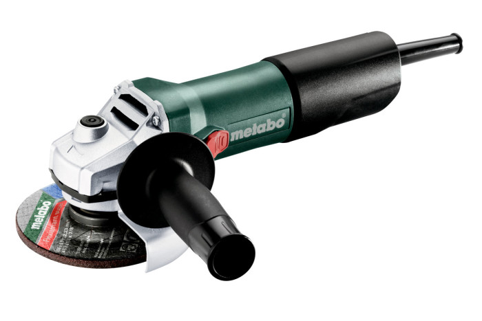 Купить Угловая шлифовальная машина (болгарка) Metabo W 850-115 (603607010). Официальный магазин Metabo, фирменная гарантия с доставкой по Украине.
