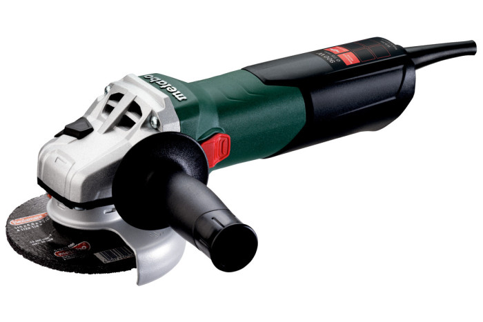 Купить Угловая шлифовальная машина (болгарка) Metabo W 9-115 (600354010). Официальный магазин Metabo, фирменная гарантия с доставкой по Украине.