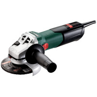 Кутова шліфувальна машина (болгарка) Metabo W 9-125 (603613000)