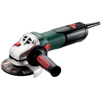 Угловая шлифовальная машина (болгарка) Metabo W 9-125 Quick (600374010)