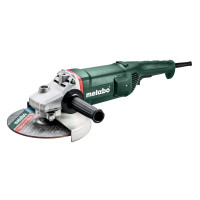 Кутова шліфувальна машина (болгарка) Metabo WEP 2400-230 картонна коробка (606439000)