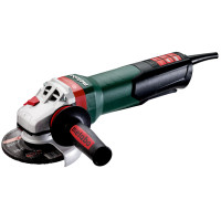 Угловая шлифовальная машина (болгарка) Metabo WEPBA 17-125 Quick (600548000)