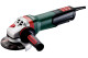 Купити Кутова шліфувальна машина (болгарка) Metabo WEPBA 17-125 Quick (600548000). Офіційний магазин Metabo, фірмова гарантія з доставкою по Украіні