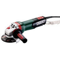 Угловая шлифовальная машина (болгарка) Metabo WEPBA 17-125 Quick DS (600549000)