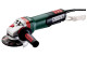Купить Угловая шлифовальная машина (болгарка) Metabo WEPBA 17-125 Quick DS (600549000). Официальный магазин Metabo, фирменная гарантия с доставкой по Украине.