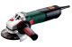 Купить Угловая шлифовальная машина (болгарка) Metabo WEV 15-125 Quick (600468500). Официальный магазин Metabo, фирменная гарантия с доставкой по Украине.