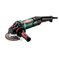 Угловая шлифовальная машина (болгарка) Metabo WEV 17-125 Quick Inox RT (601092000)