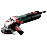 Угловая шлифовальная машина (болгарка) Metabo WEVB 17-125 Quick (600522000)