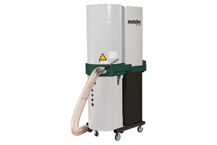 Купити Установка видалення тирси Metabo SPA 2002 D (0130200110). Офіційний магазин Metabo, фірмова гарантія з доставкою по Украіні