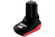 Купити Вставний акумуляторний блок Metabo 12 В, 4,0 А·год, Li-Power (625585000). Офіційний магазин Metabo, фірмова гарантія з доставкою по Украіні