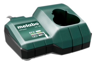 Зарядное устройство Metabo LC 12, 10,8–12 В, ЕС (627108000)
