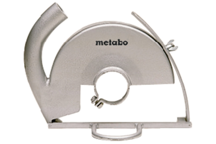 Купить Защитный кожух Metabo 180 мм (631166000). Официальный магазин Metabo, фирменная гарантия с доставкой по Украине.